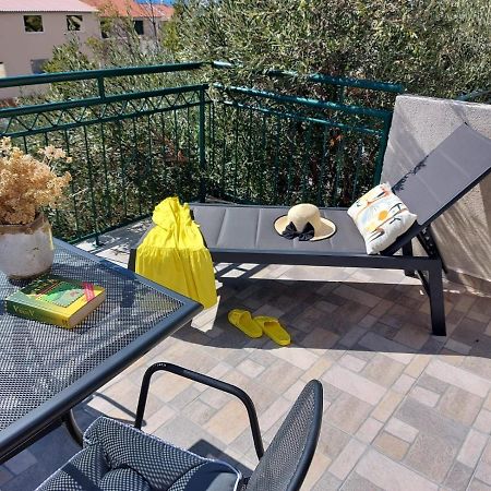 מאקרסקה Apartments Jana מראה חיצוני תמונה