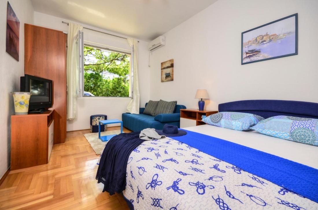 מאקרסקה Apartments Jana מראה חיצוני תמונה