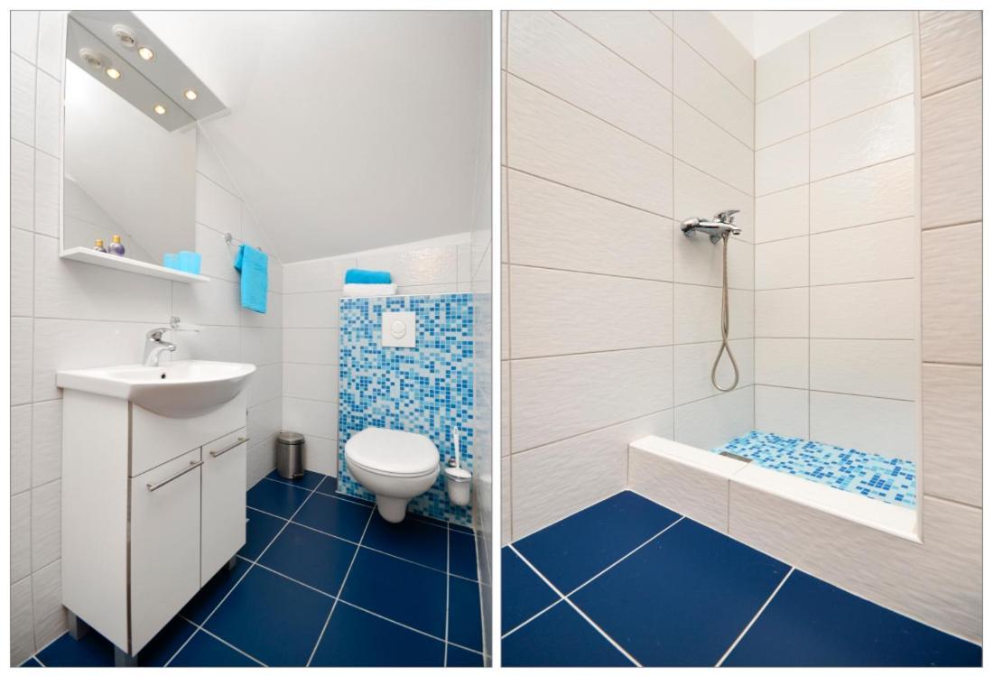 מאקרסקה Apartments Jana מראה חיצוני תמונה