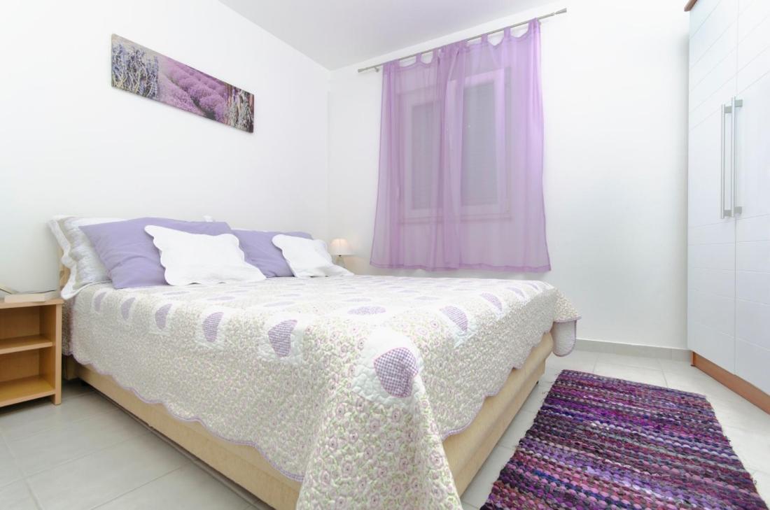 מאקרסקה Apartments Jana מראה חיצוני תמונה