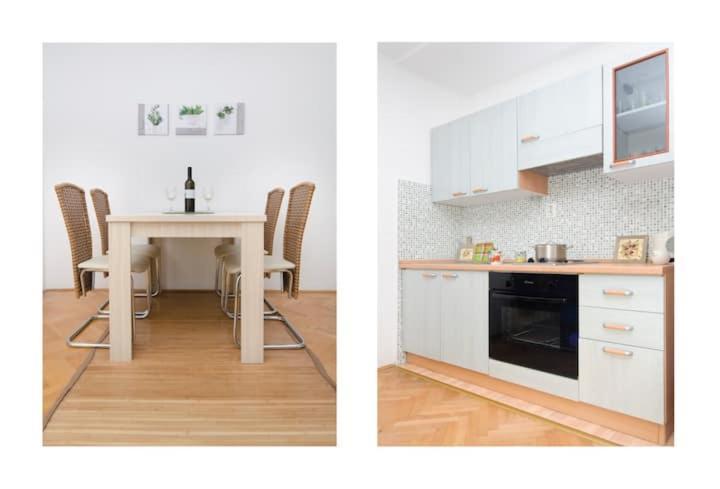 מאקרסקה Apartments Jana מראה חיצוני תמונה