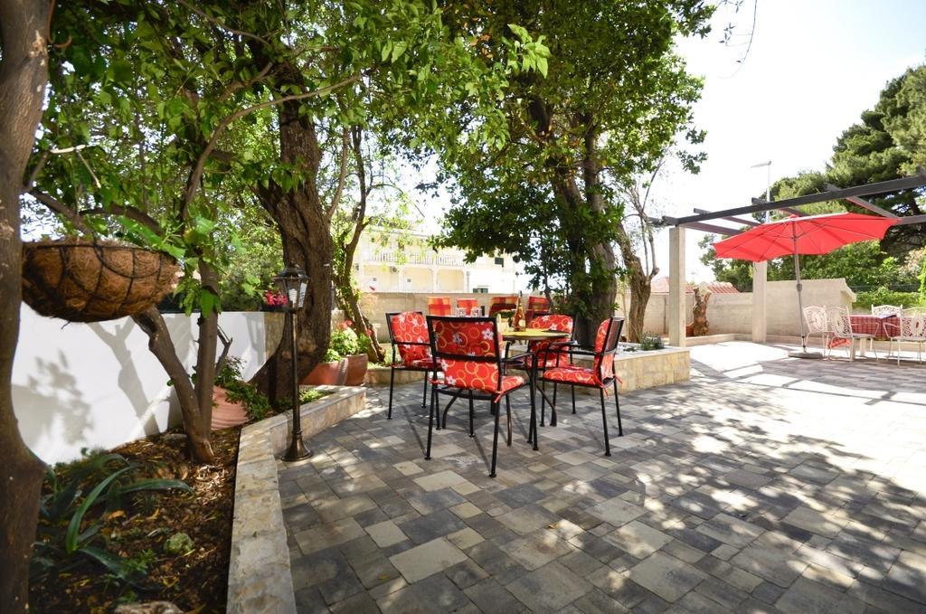 מאקרסקה Apartments Jana מראה חיצוני תמונה