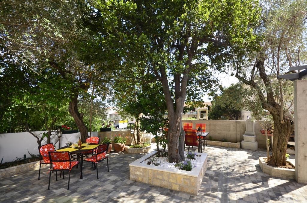 מאקרסקה Apartments Jana מראה חיצוני תמונה