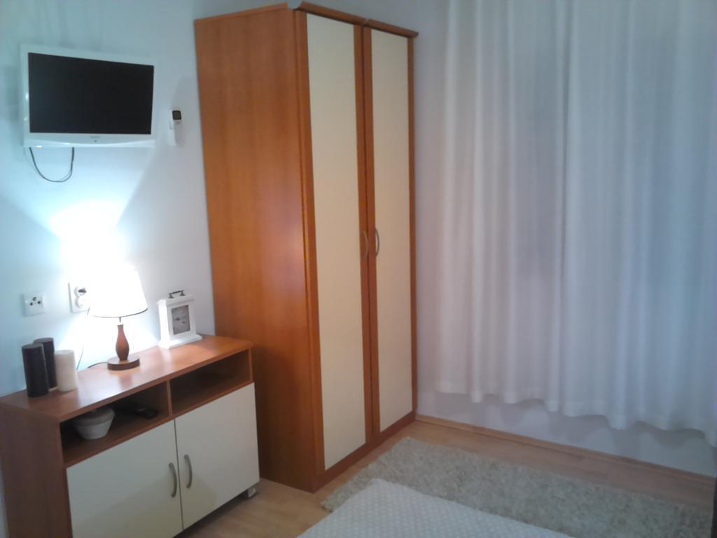 מאקרסקה Apartments Jana מראה חיצוני תמונה