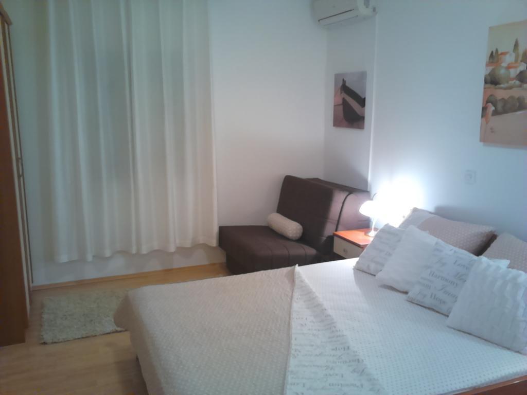 מאקרסקה Apartments Jana מראה חיצוני תמונה