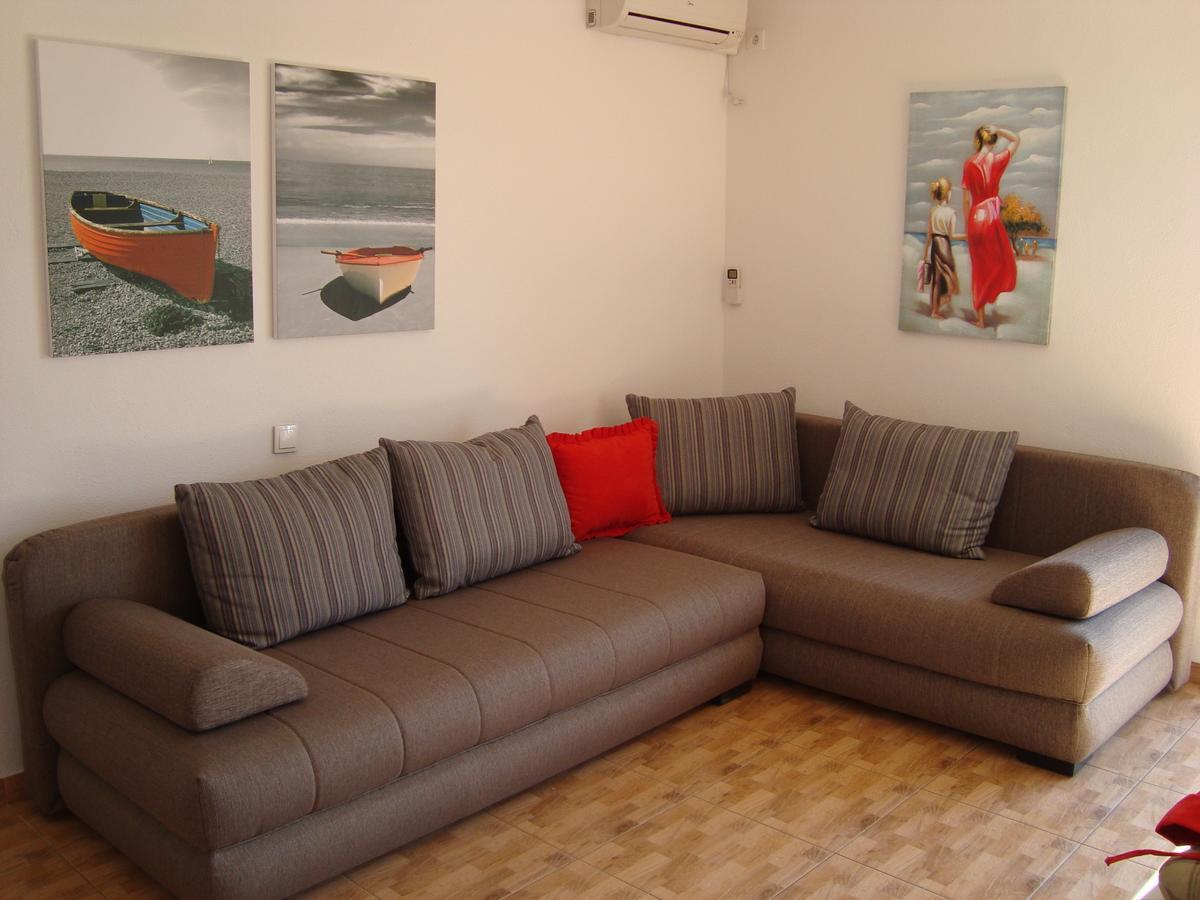 מאקרסקה Apartments Jana מראה חיצוני תמונה