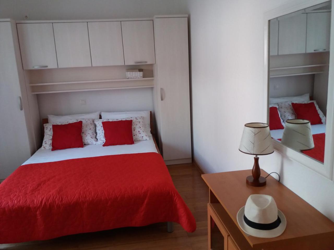 מאקרסקה Apartments Jana מראה חיצוני תמונה