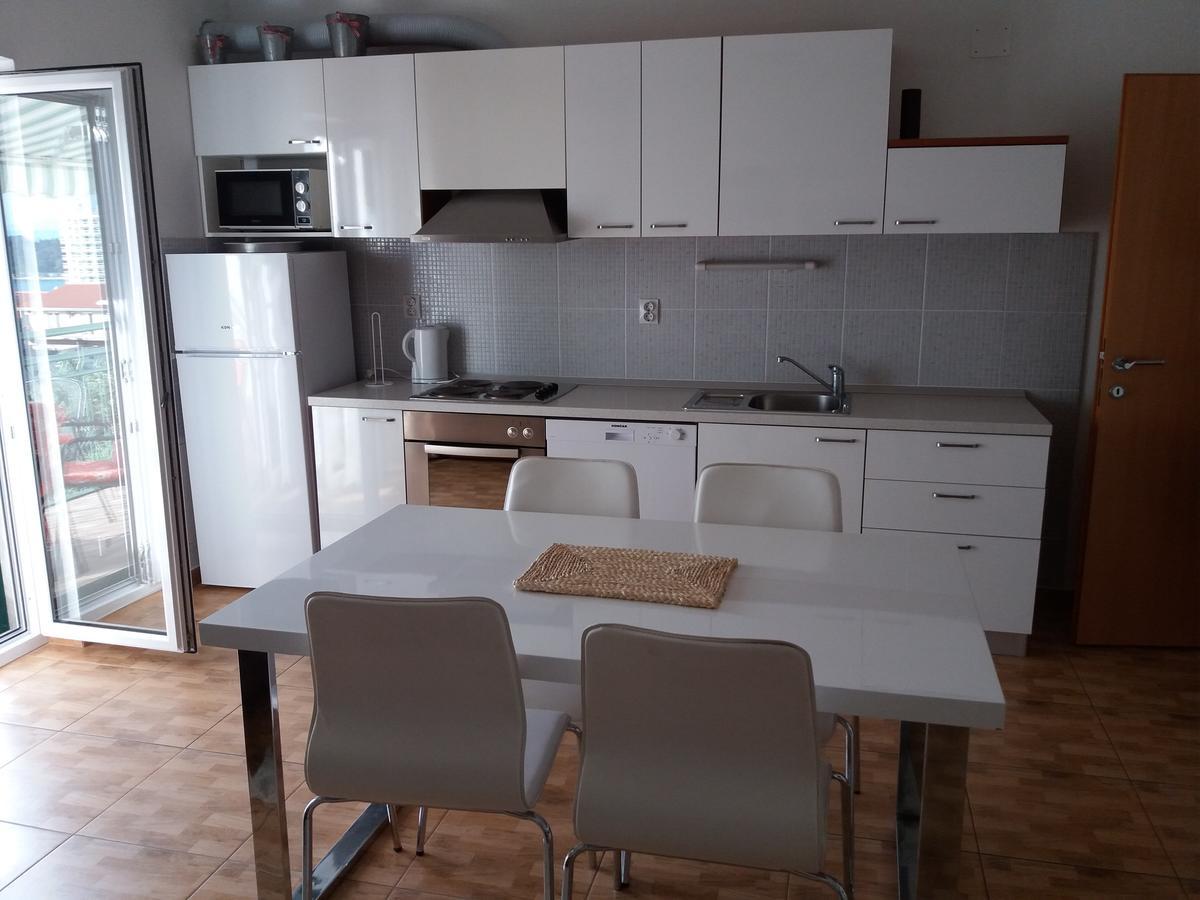 מאקרסקה Apartments Jana מראה חיצוני תמונה