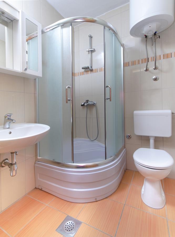 מאקרסקה Apartments Jana מראה חיצוני תמונה